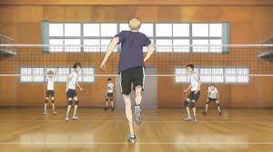 2 along with an acrylic diorama with a volleyball court! Kei Tsukishima Haikyu Wiki Fandom