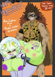 Post 6015852: Eijirou_Kirishima Mina_Ashido MrLewd My_Hero_Academia