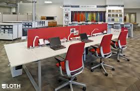 Loth Inc Cincinnati Showroom Home Decor Home Workstation