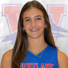Chloe Kelly's Westlake High School Career Home