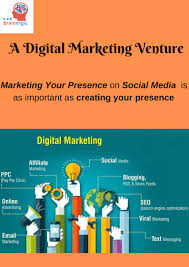 A Digital Marketing Venture Digital Marketing Digital Marketing Plan Viral Marketing