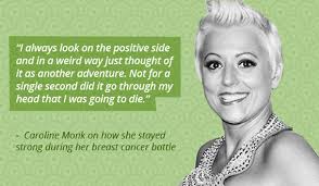 Everyone has bad days once in a while, and sometimes, all it takes is a kind or supportive word to help you snap out of the funk. 14 Inspiring Breast Cancer Quotes