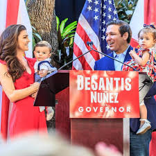 Governor ron desantis is the former u.s. Ron Desantis Home Facebook