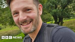 Bristol man runs 10k in memory of identical twin brother