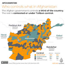 Where the taliban have control following rapid advance across country and kabul takeover by thomas saunders august 16, 2021 2:55 pm (updated 5:15 pm) Afghanistan Visualising The Impact Of 20 Years Of War Al Jazeera English