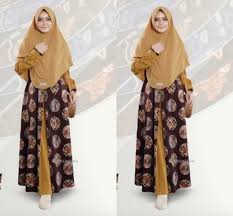 35 Rekomendasi Gamis Batik Modern Di Bawah Rp250 Ribu Untukmu Update 2021 Bukareview Untuk semua model gamis set syari aulia fashion itu satu set terdiri dari gamis, hijab atau khimar dan yang pasti sudah include dengan inner. 35 rekomendasi gamis batik modern di