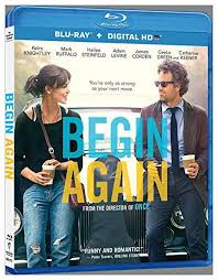 Begin Again (Blu-ray)