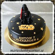 Darth Vader Cake Buscar Con Google Star Wars Cake War Cake Star Wars Birthday Cake