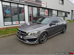 Mercedes Cla 200 Cdi 4matic Fascination Pack Amg Occasion Lille Englos Pas Cher Voiture Occasion Nord 59 Agence Auto