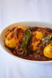 Indian Spicy Egg Curry Curry Recipes Indian Food Recipes Spicy Recipes