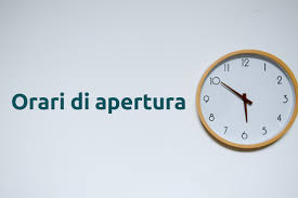 La solidità del sistema è fondamentale, ma se ci. Orari Di Apertura Della Scuola