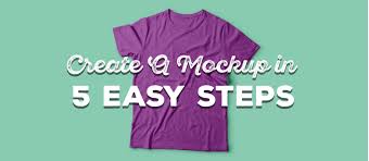 Select a mockup to start magic. How To Create Your Own T Shirt Mockup In 5 Easy Steps Printaura Blog