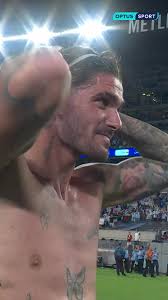 Rodrigo De Paul's Hair Transformations in Copa America 2024