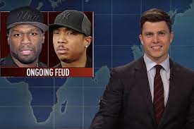 50 Cent Ja Rule S Beef The Subject Of Weekend Update On Snl Xxl