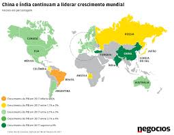 Mundial está situada perto de mouraria. Mapa Portugal A Meio Da Tabela No Crescimento Mundial Conjuntura Jornal De Negocios