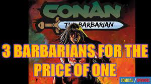 Comic Pick of the Week: Conan the Barbarian 9