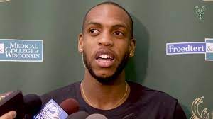 Cousin, josh powell, has played in the nba. Exit Interviews 2019 Khris Middleton Milwaukee Bucks