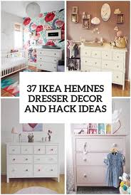 Hemnes Dresser Changing Table Shop Clothing Shoes Online