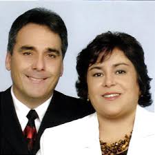 New mission presidents