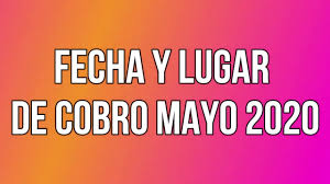 Para las diferentes prestaciones anses, saber cuando cobro, es una información que se debe tener a la mano. Fecha Y Lugar De Cobro Anses Mayo 2020 Cuando Y Donde Cobro Youtube