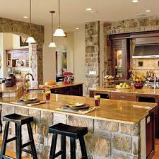 Here at kitchen cabinets and stones we have one main showroom located in albany, auckland. 22 Stunning Stone Kitchen Ideas Bring Natural Feel Into Modern Homes Amazing Diy Interior Home Design
