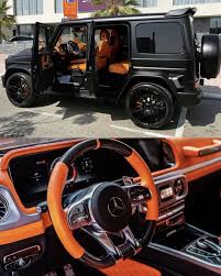 Brabus G In 2020 Mercedes Jeep Mercedes G Mercedes G Wagon Interior