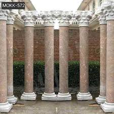 Corinthian gas fire pit column. Roman Column Plinth Corinthian Pillar Roman Column Architectural Sculpture Decoration Home Desktop Vintage Resin Handicraft Home Sculptures Uniformatecolombia Com