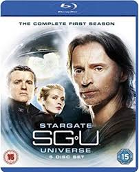 Stargate Universe, Season 1 (15) BR