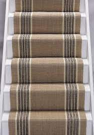 Modern Carpet Runner For Home Designalls Stair Runner Carpet Stairs Sisal Stair Runner