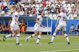 Unless you have a cable account and can watch on nbcolympics.com, you'll need nbc's streaming service peacock to see the team usa vs france live streams at 10:30 p.m. Women S World Cup How To Watch Uswnt Vs France Live Stream Tv Channel Odds