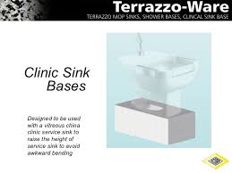 acorn engineering terrazzo ware