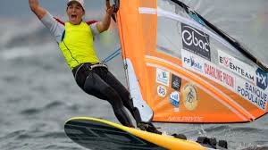 Fra 4 #olympic #windsurf rsx, championne olympique 2016, championne du monde 2014, championne d europe 2013, 2014, 2016.equipe de. 04hhqe Skgjqzm