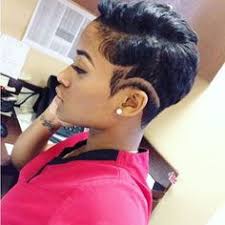 Tomboys hair dark black portraits / short, medium and long hair ideas & hairstyles for black. Tomboy Hairstyles