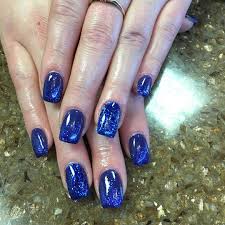 Cute blue nails designs blue prom nail inspied design for cute girl. 21 Royal Blue Nail Art Designs Ideas Design Trends Premium Psd Vector Downloads