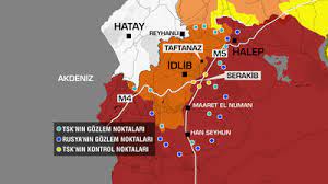 Birleşmiş milletler'den i̇dlib'e 26 tır insani yardım. Suriye De En Tehlikeli Asamaya Geciliyor Idlib De Ne Kadar Turk Askeri Var Son Dakika Flas Haberler