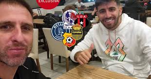 Representante de Auzmendi se destapa: Los dos clubes de Honduras que lo  contactaron, los países donde tiene oferta y su molestia por lo que se dice