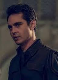 Complexity of Commander Lawrence's character