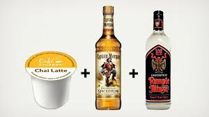 k cup cocktails cool material holiday drinks alcohol holiday drinks mommy juice