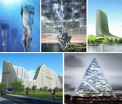 Image result for futuristic megastructures