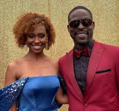 Brown and his wife, ryan michelle bathe, first met at stanford university. Sterling K Brown With His Wife Ryan Michelle Bathe Celebrities Infoseemedia
