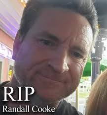 Randall Cooke's Instagram, Twitter & Facebook