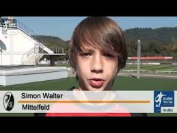 C-Junioren SC Freiburg II Simon Walter