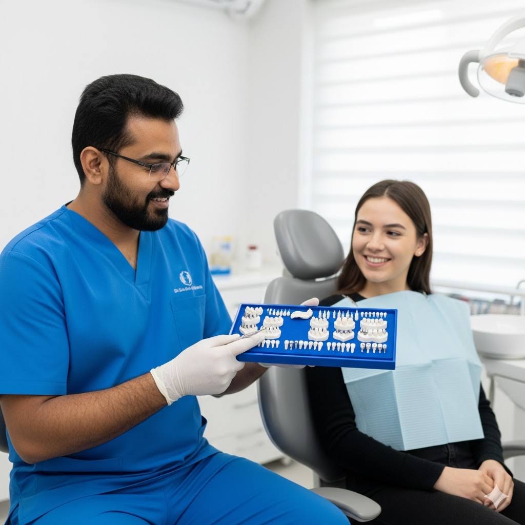 Metal-Free Ceramic Crowns & Bridges product image