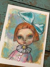 Madeline School Girl