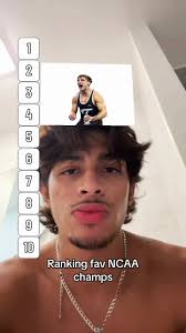 Yall agree? #fyp #wrestler #wrestling #season #ncaa