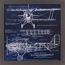 We did not find results for: Airplane Blueprint Framed Art Print Kirklands
