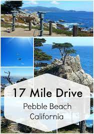 17 Mile Drive Pebble Beach California Travel Usa Pebble Beach California California Travel
