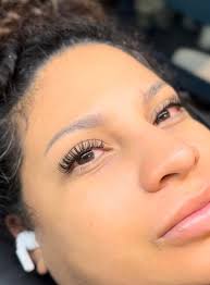 Hello everyone I am a lash artist at Wink I currently have only 4 spots  available for new clients ! Please message me or comment to book as soon as  possible .