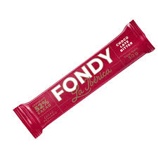 FONDY IBERICA CHOCOLATE 50G