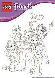 Amazing coloring today 2020 03 24. Lego Friends Ausmalbilder Animaatjes De